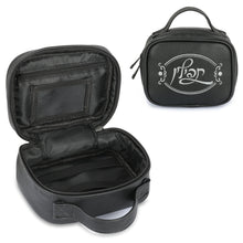 Load image into Gallery viewer, SUPER STAM Tefillin Faux Leather Prayer Travel Tote Bag Rain Proof Carry Handle