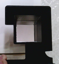 Load image into Gallery viewer, Plastic Tefillin Mirror For Tefillin Box case 32 x 32MM /1.2 x1.2 inches sold in unit of 12 pieces