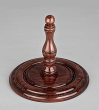 Load image into Gallery viewer, Plain Wood Set of Etz Chaim Torah Rollers #15-55