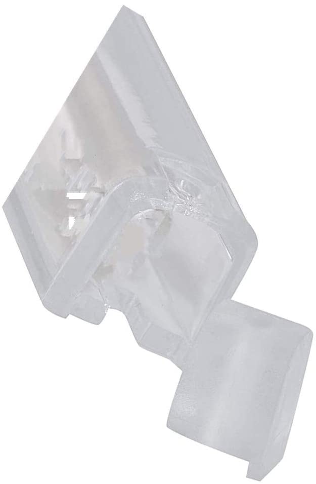 PLASTIC MEZUZAH CASE Rectangle Shape Silver shin colour and sizes 10/ 15 /12/ cm optional Waterproof Sold in unit of 5 pcs