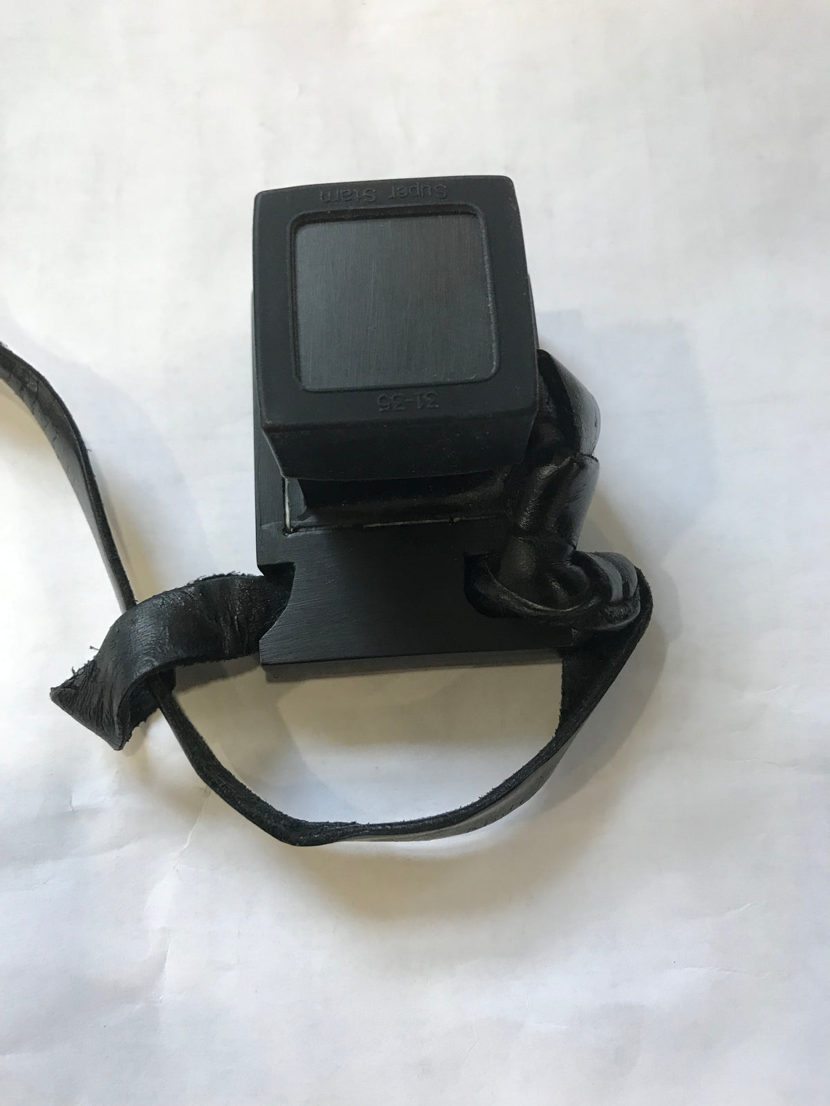 SUPER STAM NEW Tefillin Protector Rubber Flexible Protective Cover for Tefillin Shel Yad from Being Damaged NEW fits smoothly in regular tefillin case no need for bigger size case