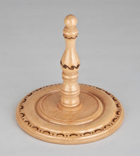 Load image into Gallery viewer, Plain Wood Set of Etz Chaim Torah Rollers #15-55