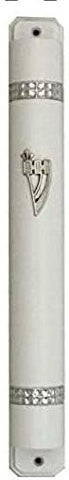 Wooden Mezuzah Case