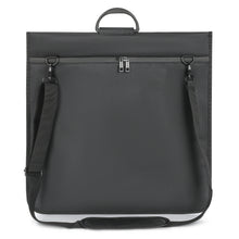 Load image into Gallery viewer, SUPER STAM Tallit tallis and Tefillin Clear Front Rain Proof Travel Tote bag with Carry Handle And shoulder strap
