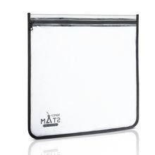 Load image into Gallery viewer, SUPER STAM Tallit tallis and Tefillin PVC High Quality waterproof protection For Tallit and Tefillin bag Black Round fabric AND round corners
