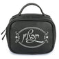 SUPER STAM Tefillin Faux Leather Prayer Travel Tote Bag Rain Proof Carry Handle