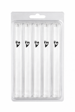 Load image into Gallery viewer, MEZUZAH CASE Holder (shidell) בית מזוזה Plastic Rectangle Shape Black Shin Waterproof Rubber Cork lot of 5
