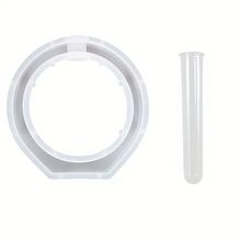 Load image into Gallery viewer, Vase Tube Resin Molds
