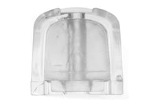 Load image into Gallery viewer, PLASTIC MEZUZAH CASE Rectangle Shape Silver shin colour and sizes 10/ 15 /12/ cm optional  Waterproof Sold in unit of 5 pcs
