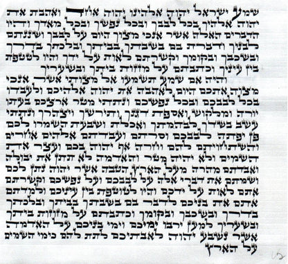 מזוזות דוד KOSHER MEZUZAH SCROLL מזוזת דוד כתב ארי' נבדק ע''י מחשב וע''י בודק מומחה each mezuzah is listed separately  SIZE 10 CM מזוזות דוד