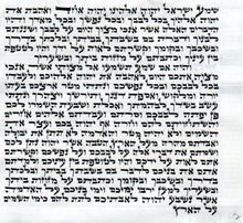 Load image into Gallery viewer, מזוזות דוד KOSHER MEZUZAH SCROLL מזוזת דוד כתב ארי&#39; נבדק ע&#39;&#39;י מחשב וע&#39;&#39;י בודק מומחה each mezuzah is listed separately  SIZE 10 CM מזוזות דוד

